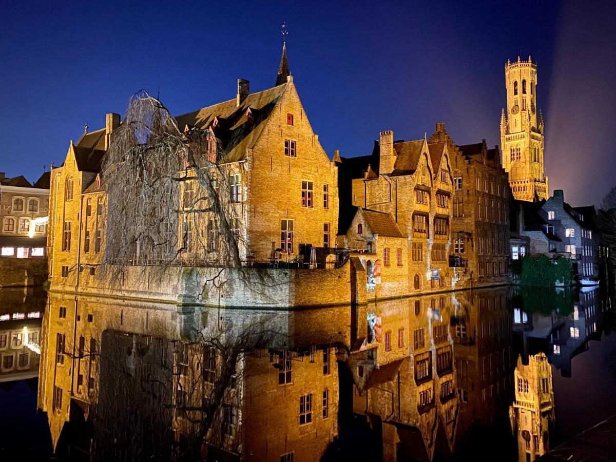 Bed and Breakfast Mansion9Bruges (Adults Only) Exterior foto