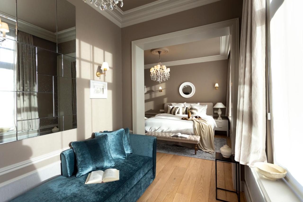 Bed and Breakfast Mansion9Bruges (Adults Only) Exterior foto