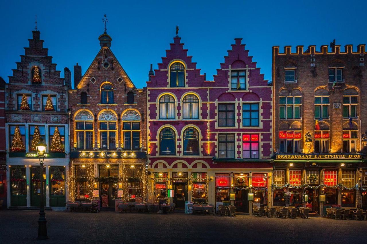 Bed and Breakfast Mansion9Bruges (Adults Only) Exterior foto