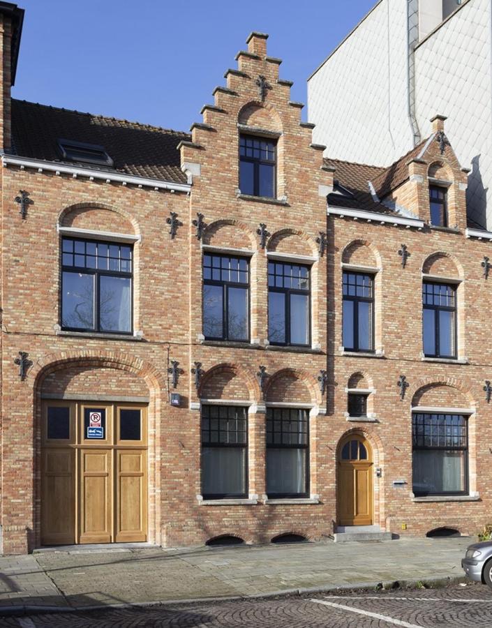 Mansion9Bruges (Adults Only) Bed and Breakfast Exterior foto