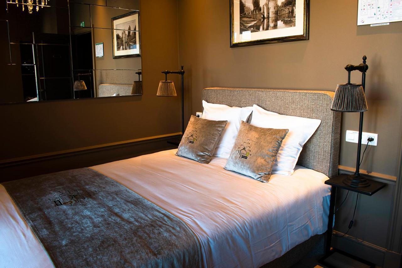 Bed and Breakfast Mansion9Bruges (Adults Only) Exterior foto